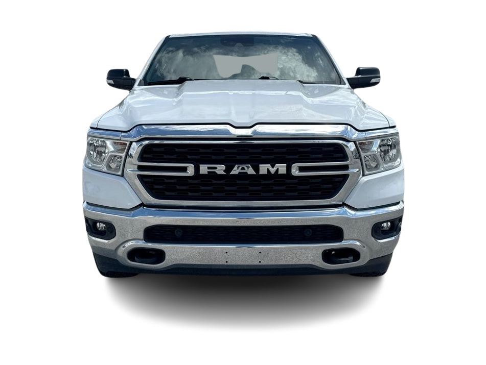 Thumbnail: 2022 RAM 1500 - 5