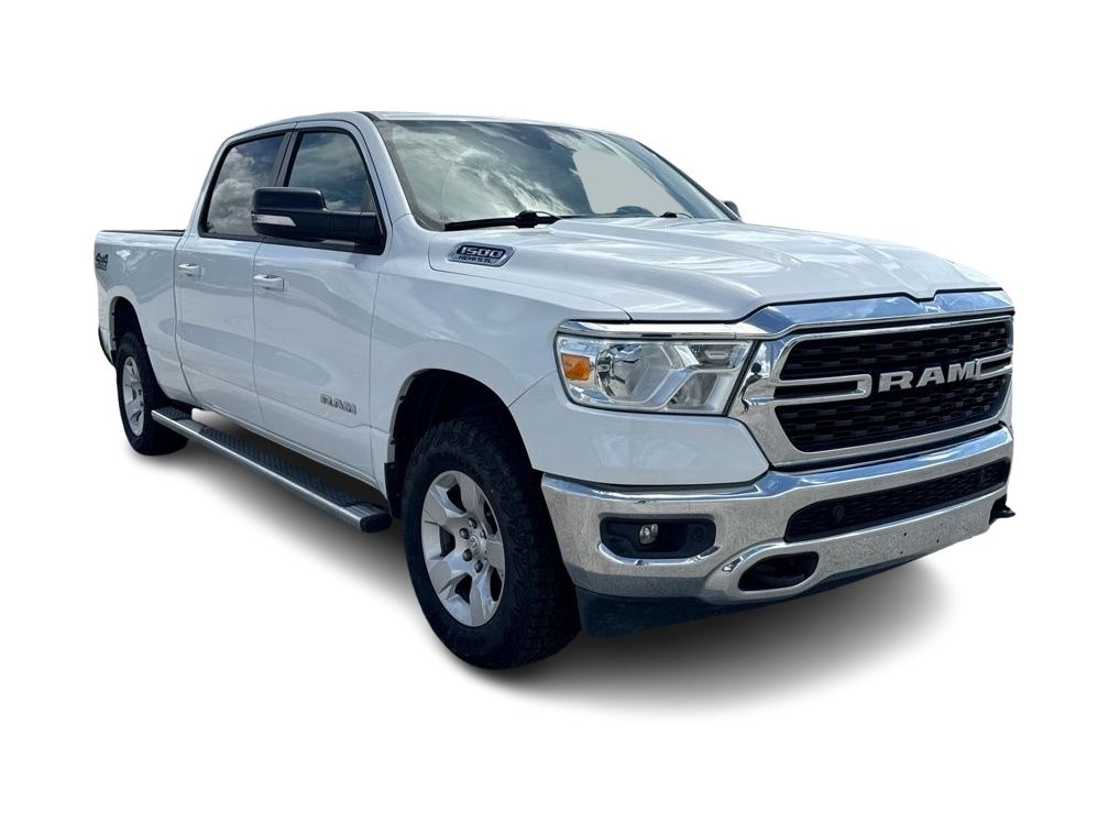 Thumbnail: 2022 RAM 1500 - 19
