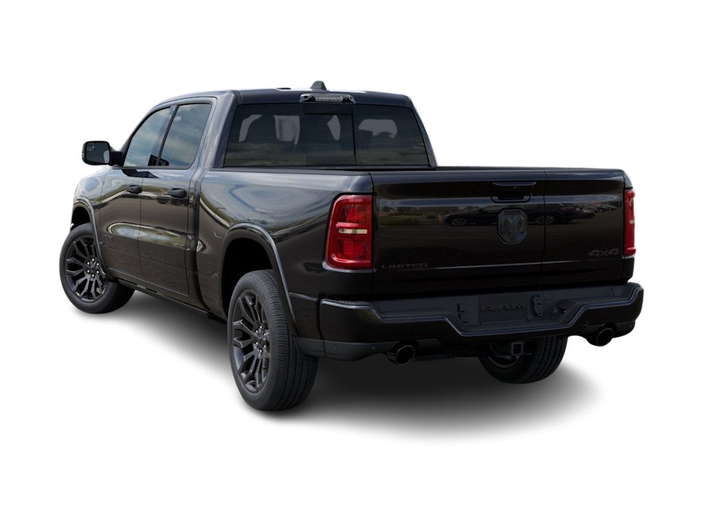 Thumbnail: 2026 RAM 1500 - 4