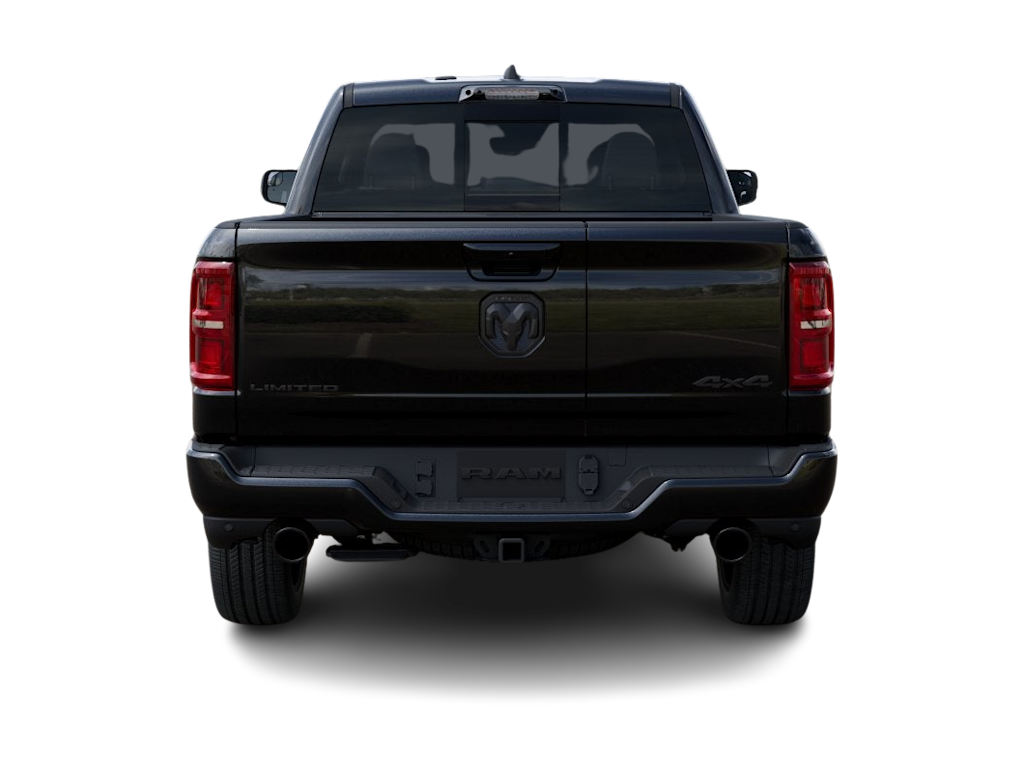 Thumbnail: 2026 RAM 1500 - 5