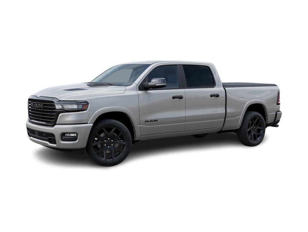 Thumbnail: 2026 RAM 1500 - 3