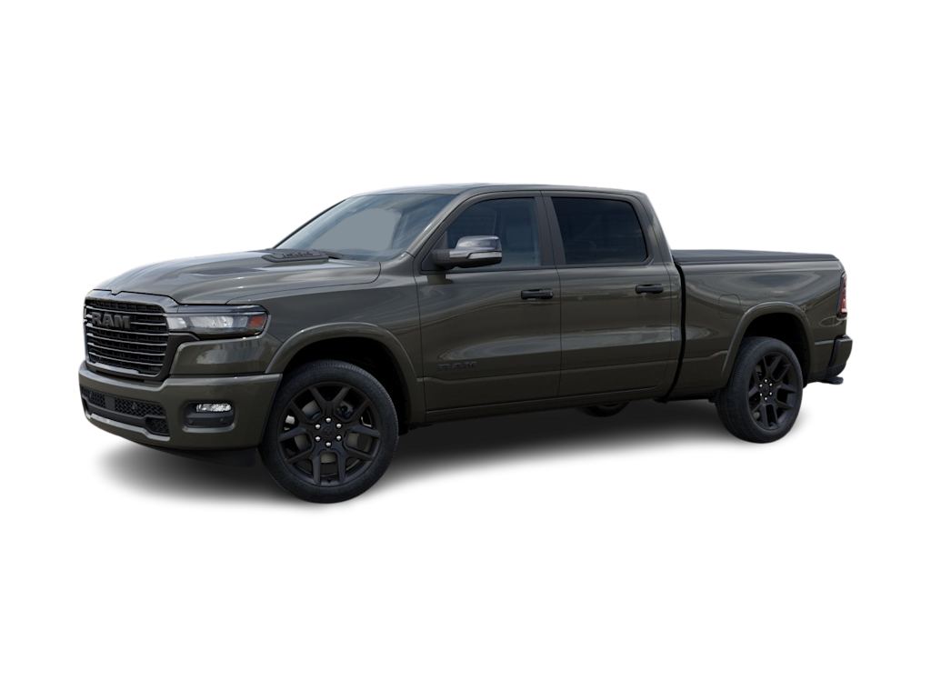 Thumbnail: 2026 RAM 1500 - 3