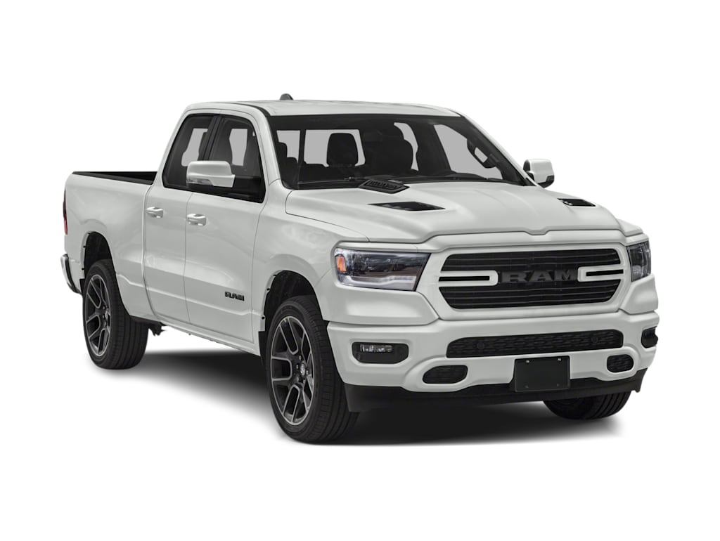 Thumbnail: 2022 RAM 1500 - 14