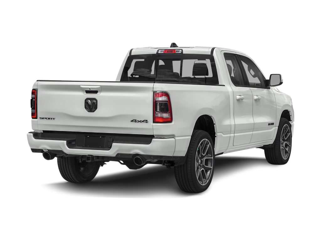 Thumbnail: 2022 RAM 1500 - 13