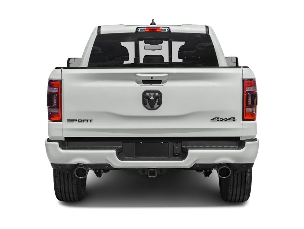 Thumbnail: 2022 RAM 1500 - 4