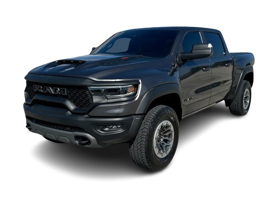 Thumbnail: 2022 RAM 1500 - 20