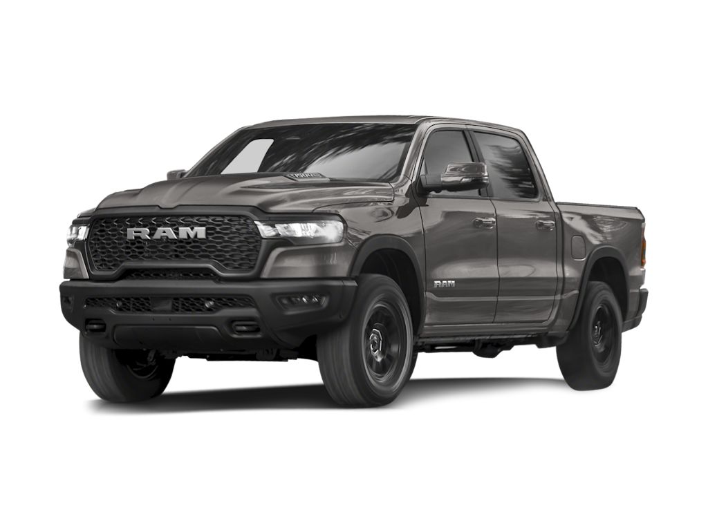 2025 RAM 1500 RHO 2