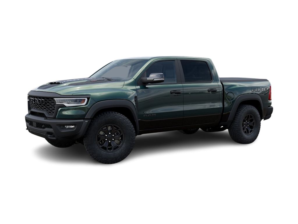 Thumbnail: 2026 RAM 1500 - 15
