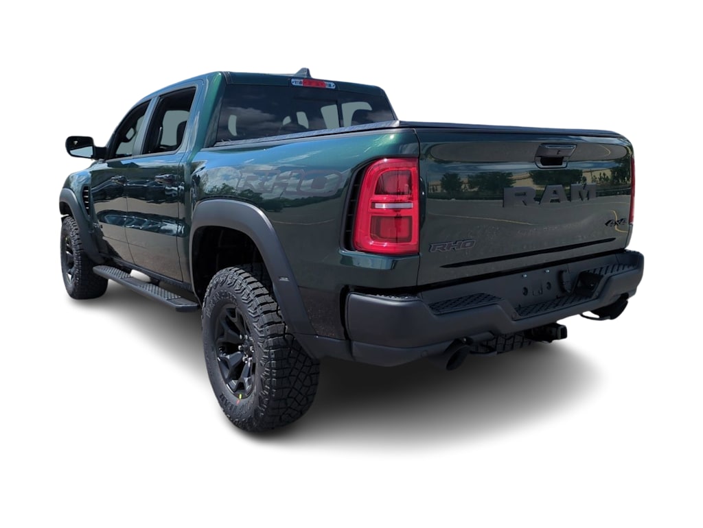 Thumbnail: 2026 RAM 1500 - 4