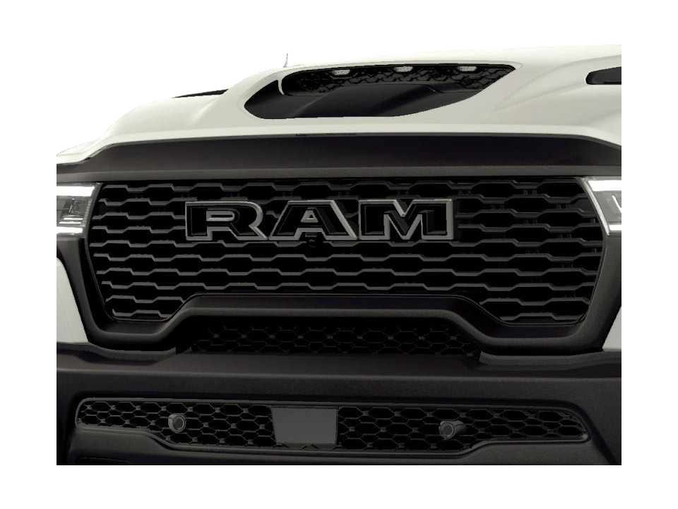 Thumbnail: 2026 RAM 1500 - 4