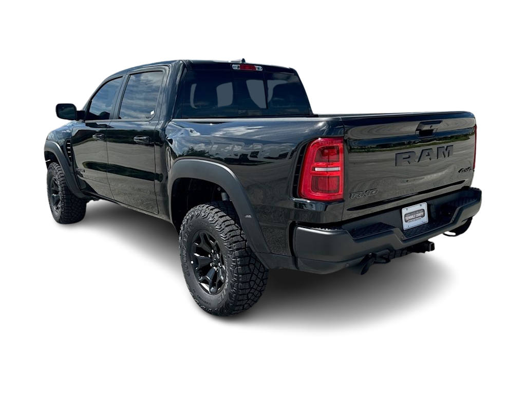 Thumbnail: 2026 RAM 1500 - 4