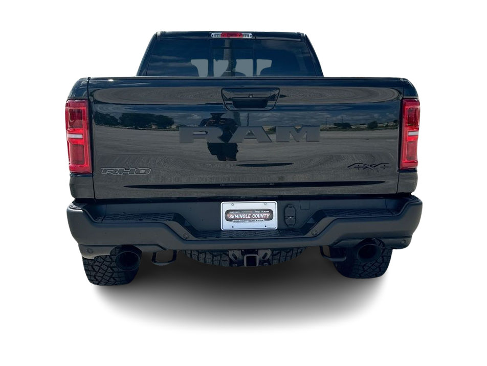 Thumbnail: 2026 RAM 1500 - 5