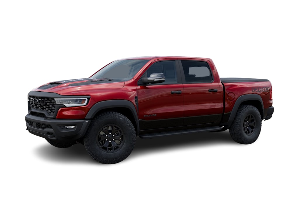 Thumbnail: 2026 RAM 1500 - 3