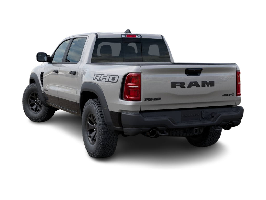 Thumbnail: 2026 RAM 1500 - 3