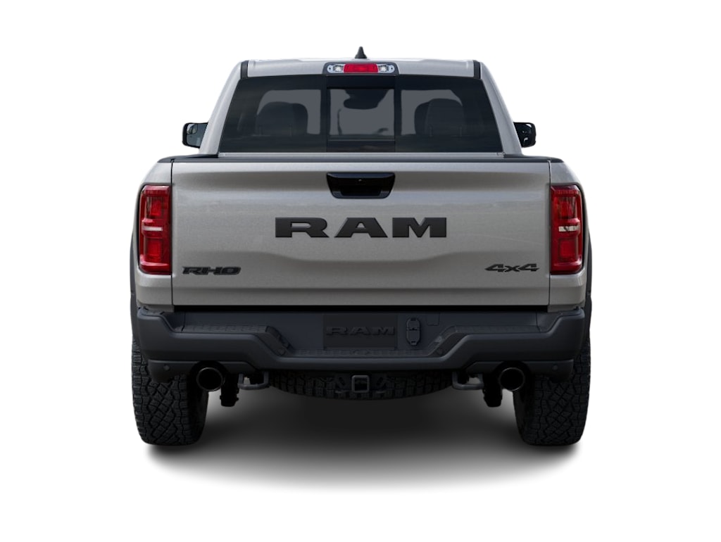Thumbnail: 2026 RAM 1500 - 4
