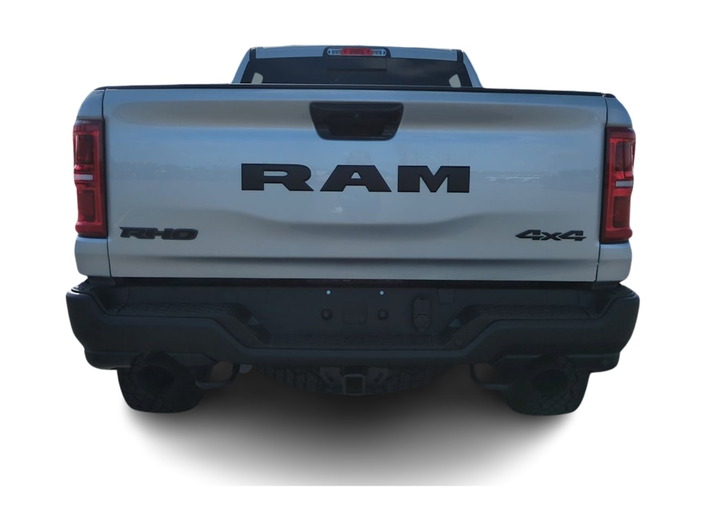 Thumbnail: 2026 RAM 1500 - 5