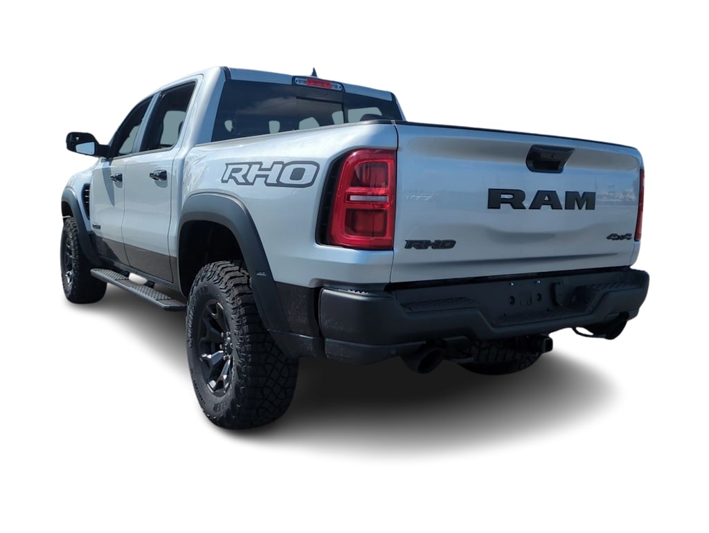 Thumbnail: 2026 RAM 1500 - 4