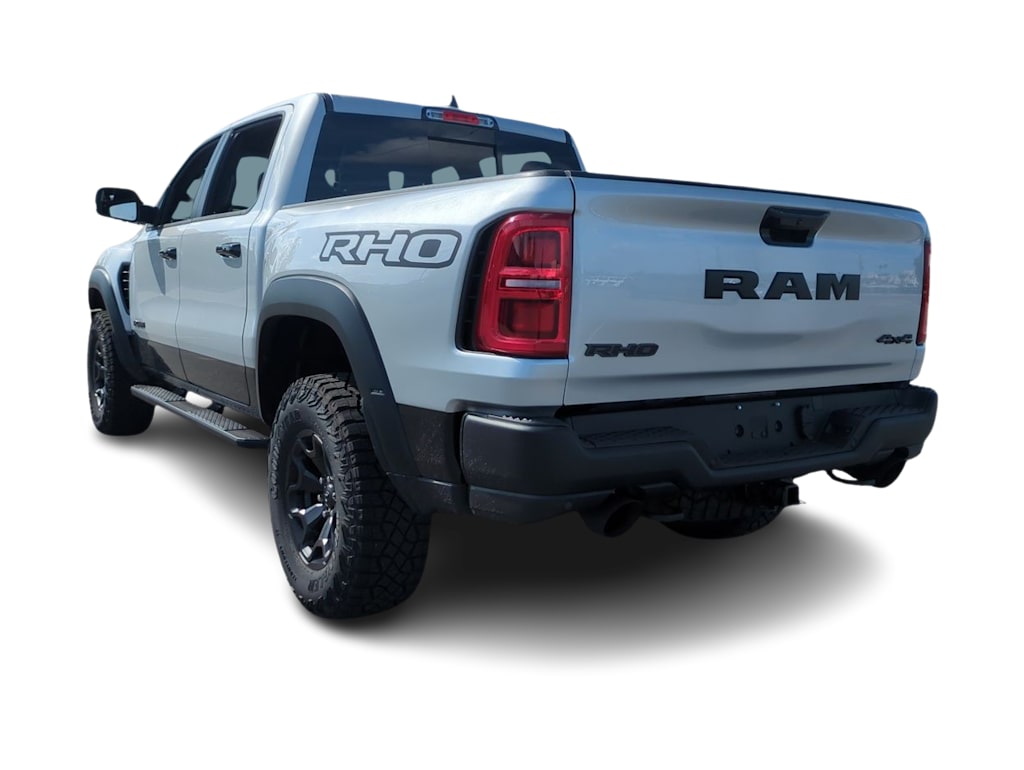 Thumbnail: 2026 RAM 1500 - 4