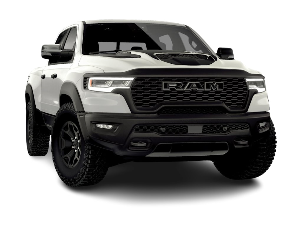 Thumbnail: 2026 RAM 1500 - 4