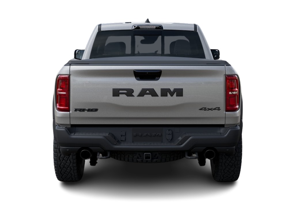 Thumbnail: 2026 RAM 1500 - 5