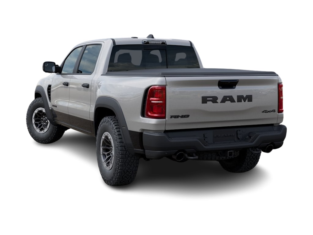 Thumbnail: 2026 RAM 1500 - 4