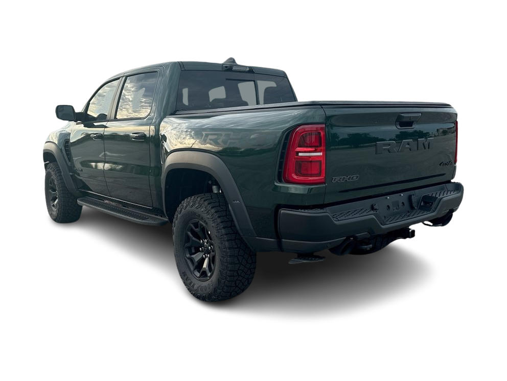 Thumbnail: 2026 RAM 1500 - 4