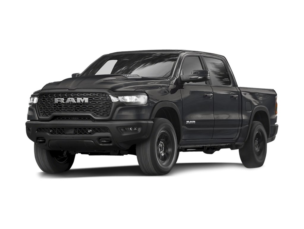 2025 RAM 1500 RHO 2