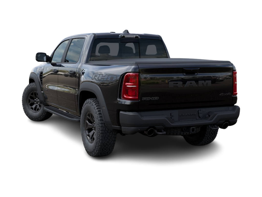 Thumbnail: 2026 RAM 1500 - 3