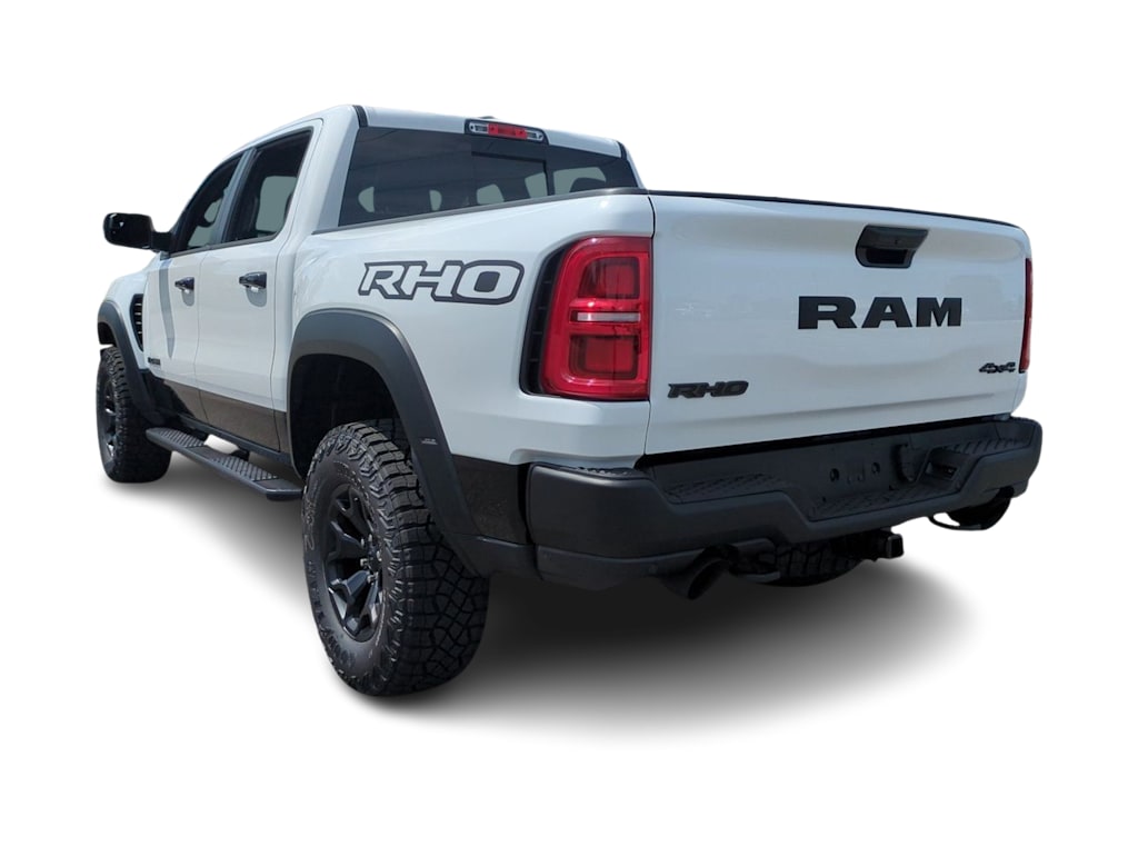 Thumbnail: 2026 RAM 1500 - 4