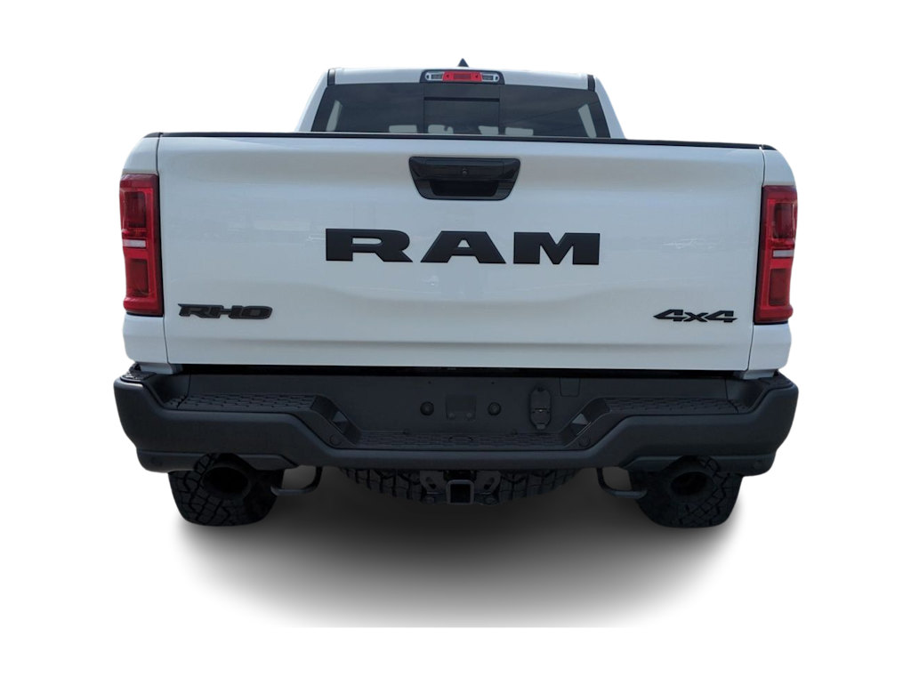 Thumbnail: 2026 RAM 1500 - 5