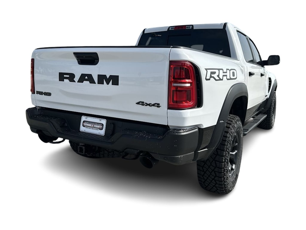 Thumbnail: 2026 RAM 1500 - 22