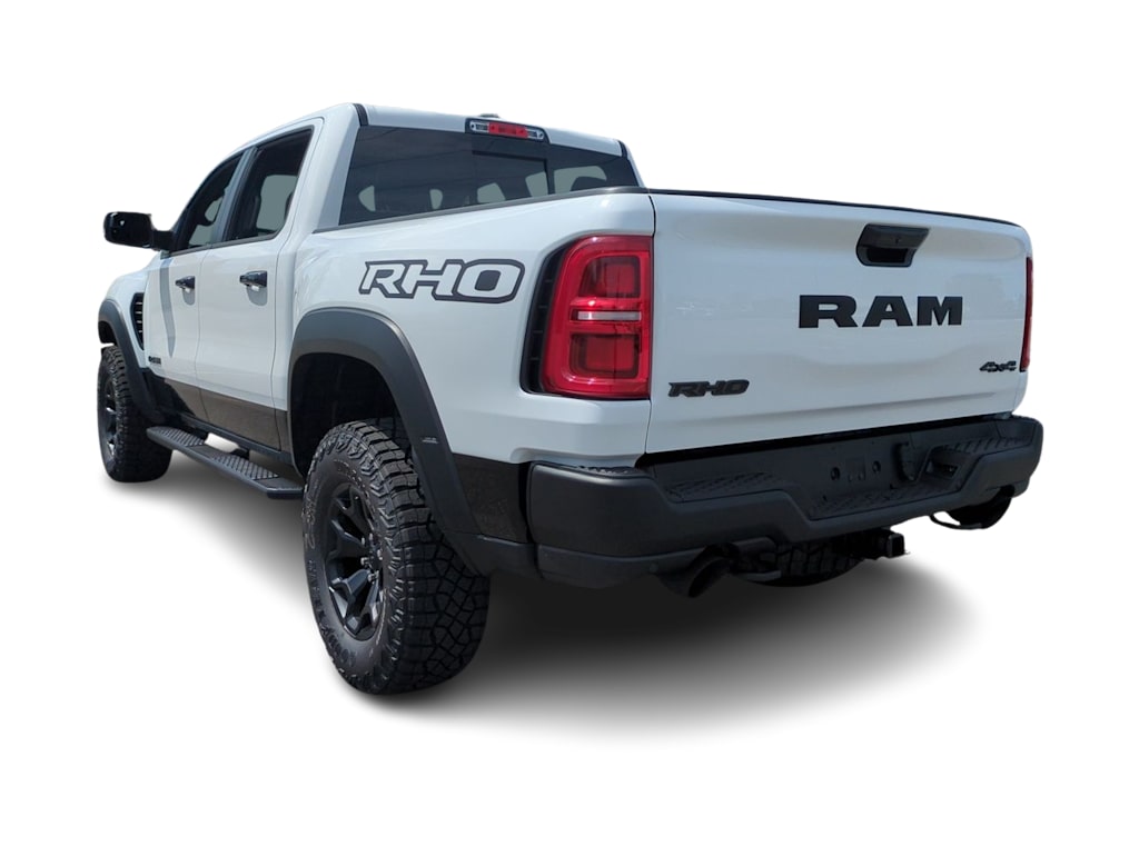 Thumbnail: 2026 RAM 1500 - 4