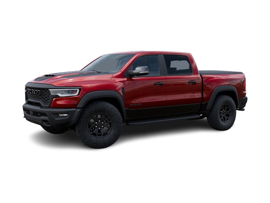 Thumbnail: 2026 RAM 1500 - 3