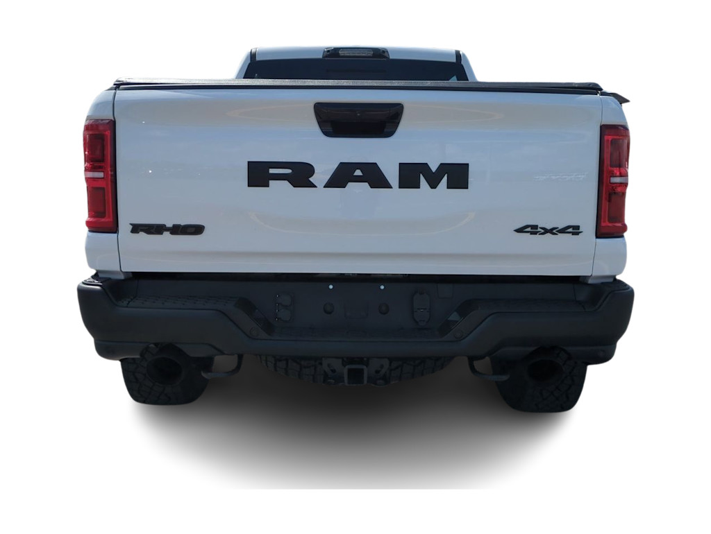 Thumbnail: 2026 RAM 1500 - 5