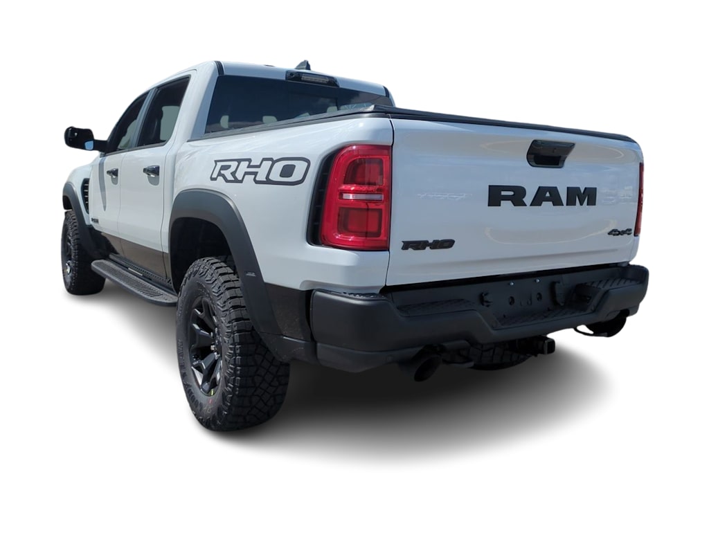 Thumbnail: 2026 RAM 1500 - 4