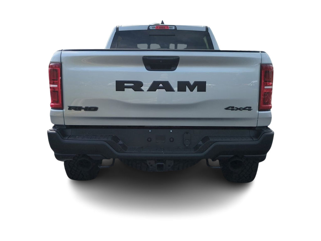 Thumbnail: 2026 RAM 1500 - 4