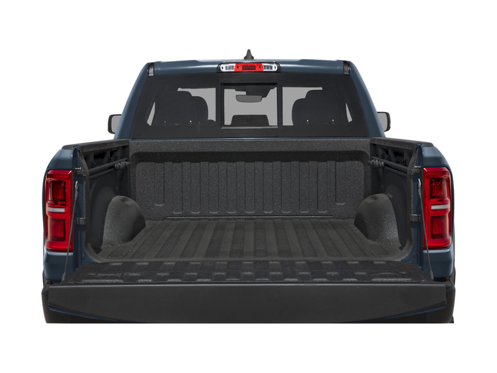 Thumbnail: 2026 RAM 1500 - 12