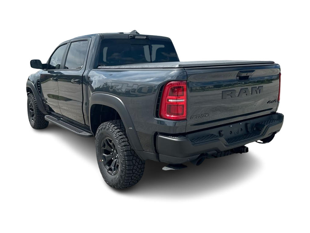Thumbnail: 2026 RAM 1500 - 4