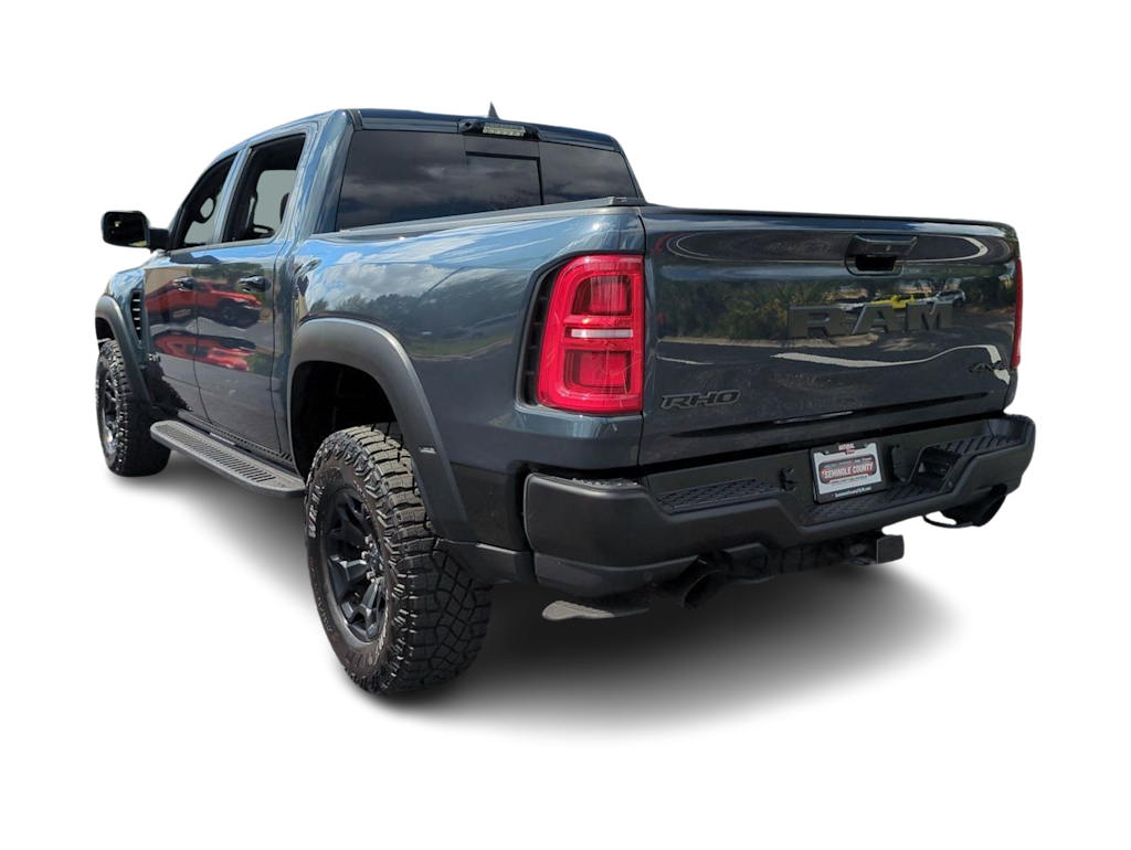 Thumbnail: 2025 RAM 1500 - 4