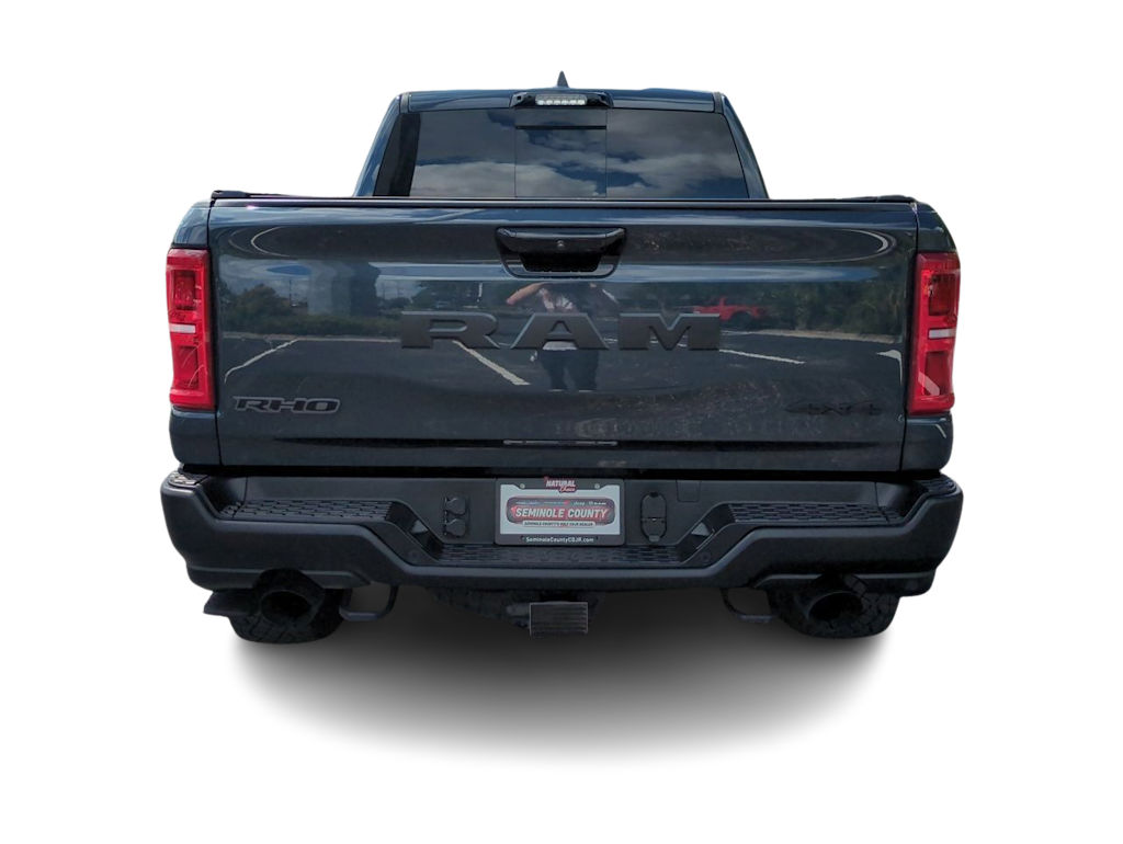 Thumbnail: 2025 RAM 1500 - 5