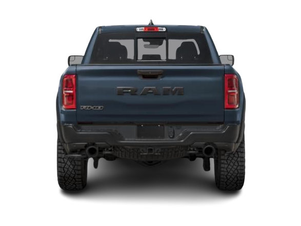 Thumbnail: 2025 RAM 1500 - 4
