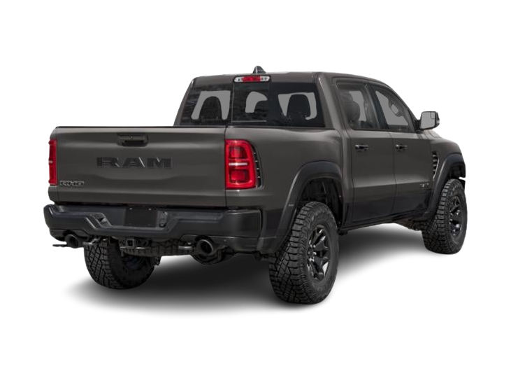Thumbnail: 2025 RAM 1500 - 13