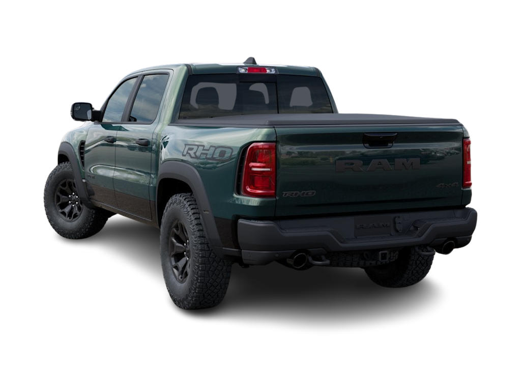 Thumbnail: 2026 RAM 1500 - 4