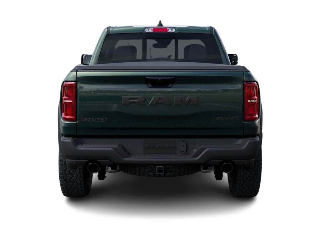 Thumbnail: 2026 RAM 1500 - 5