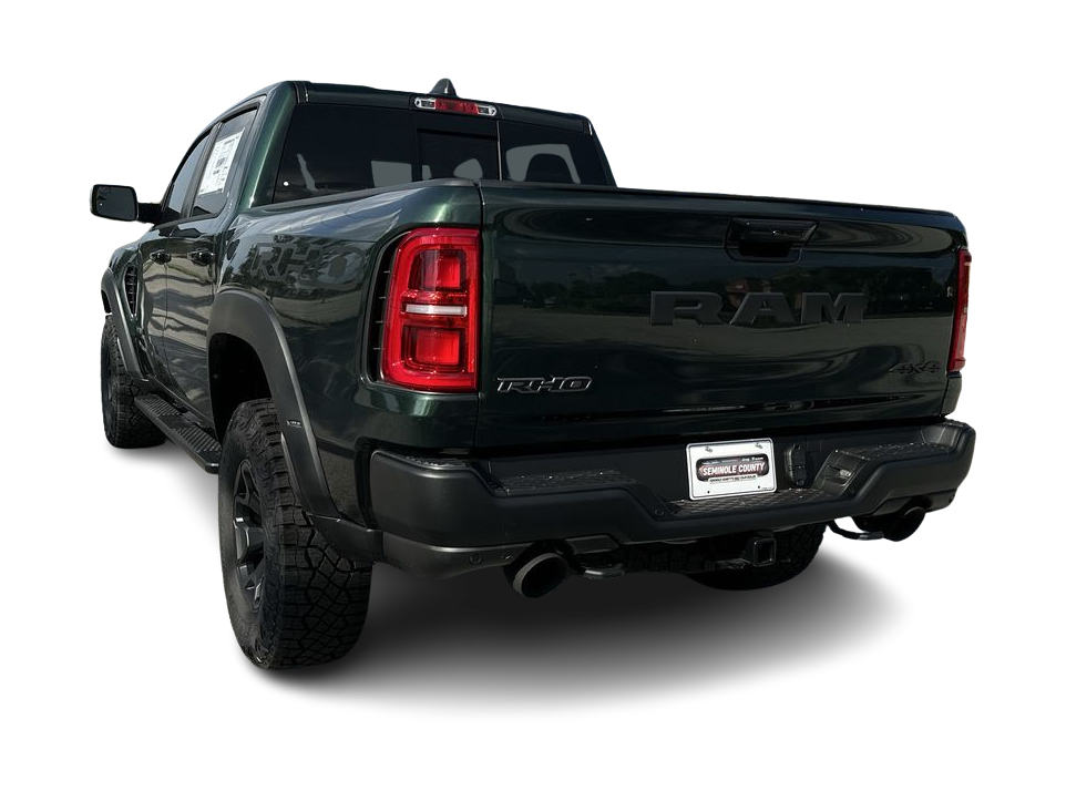 Thumbnail: 2026 RAM 1500 - 20