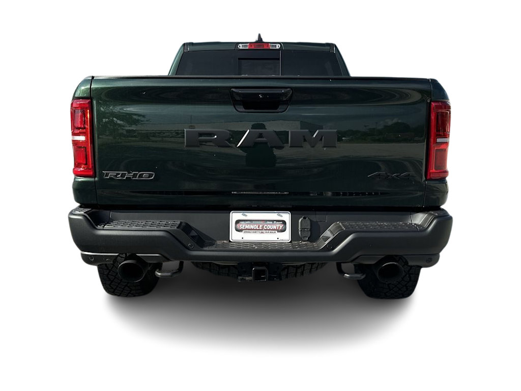 Thumbnail: 2026 RAM 1500 - 21