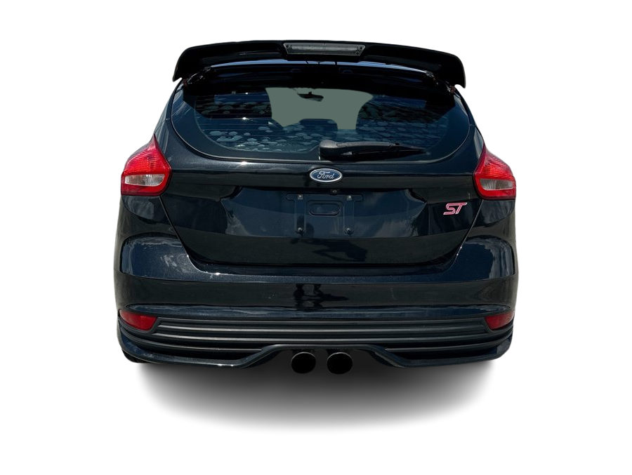 Thumbnail: 2015 Ford Focus - 5