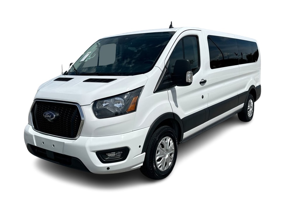 Thumbnail: 2025 Ford Transit Series - 20