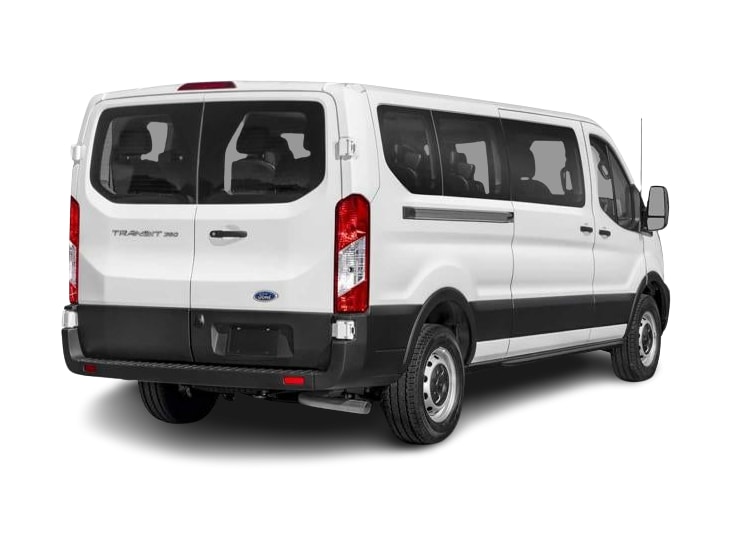 Thumbnail: 2024 Ford Transit Series - 10