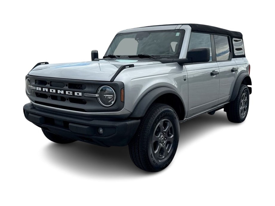 Thumbnail: 2023 Ford Bronco - 21